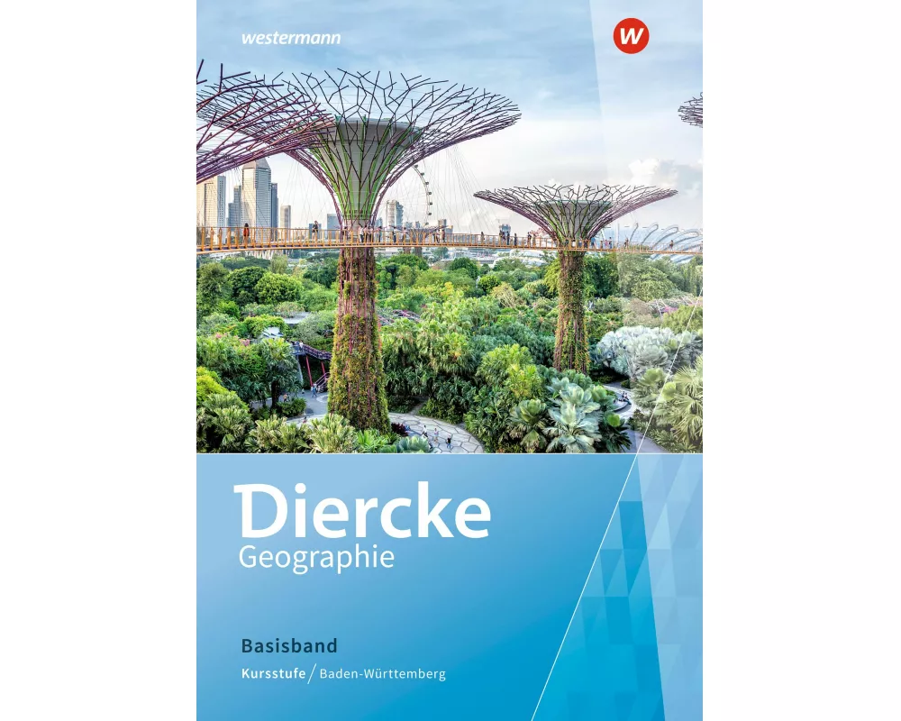 Diercke Geographie SII - Ausgabe 2020 Baden-Württemberg
