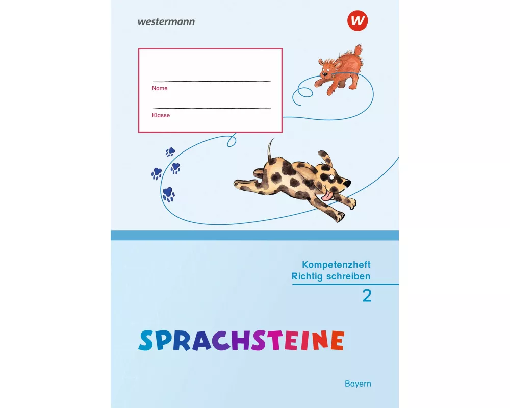 SPRACHSTEINE Sprachbuch - Ausgabe 2014 für Bayern