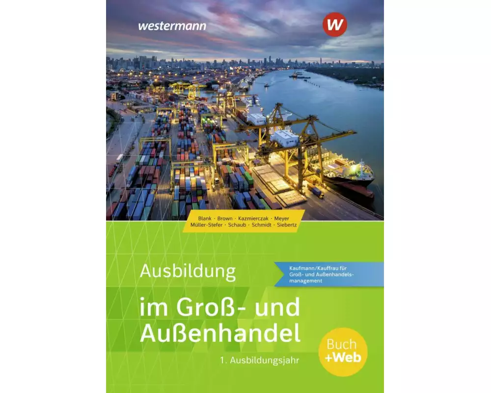 Ausbildung im Groß- und Außenhandel