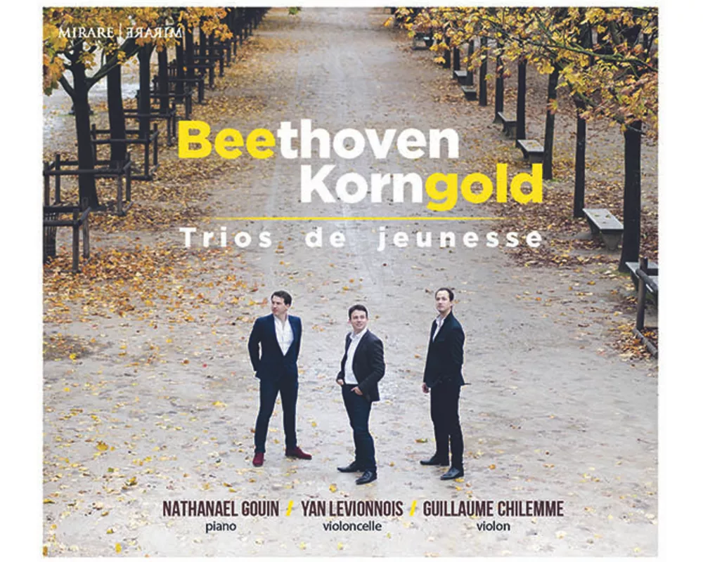 Beethoven & Korngold "Opus 1"