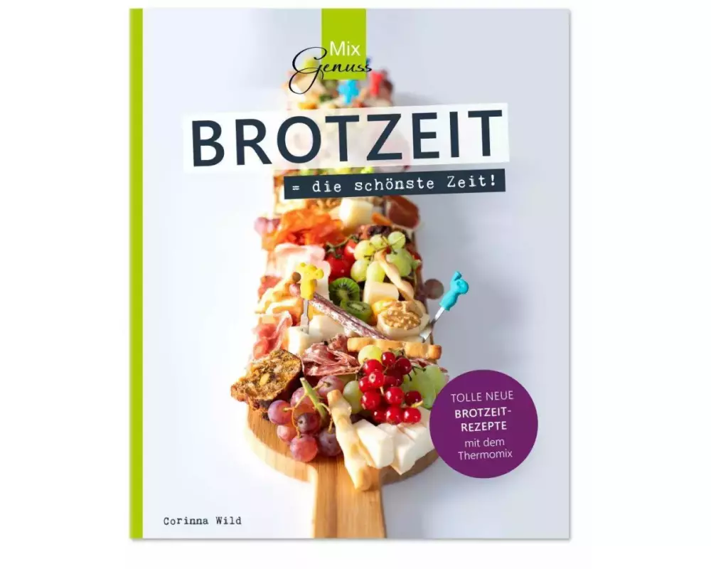 BROTZEIT = die schönste Zeit!