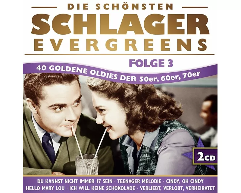 Die schönsten Schlager-Evergreens-Folge 3