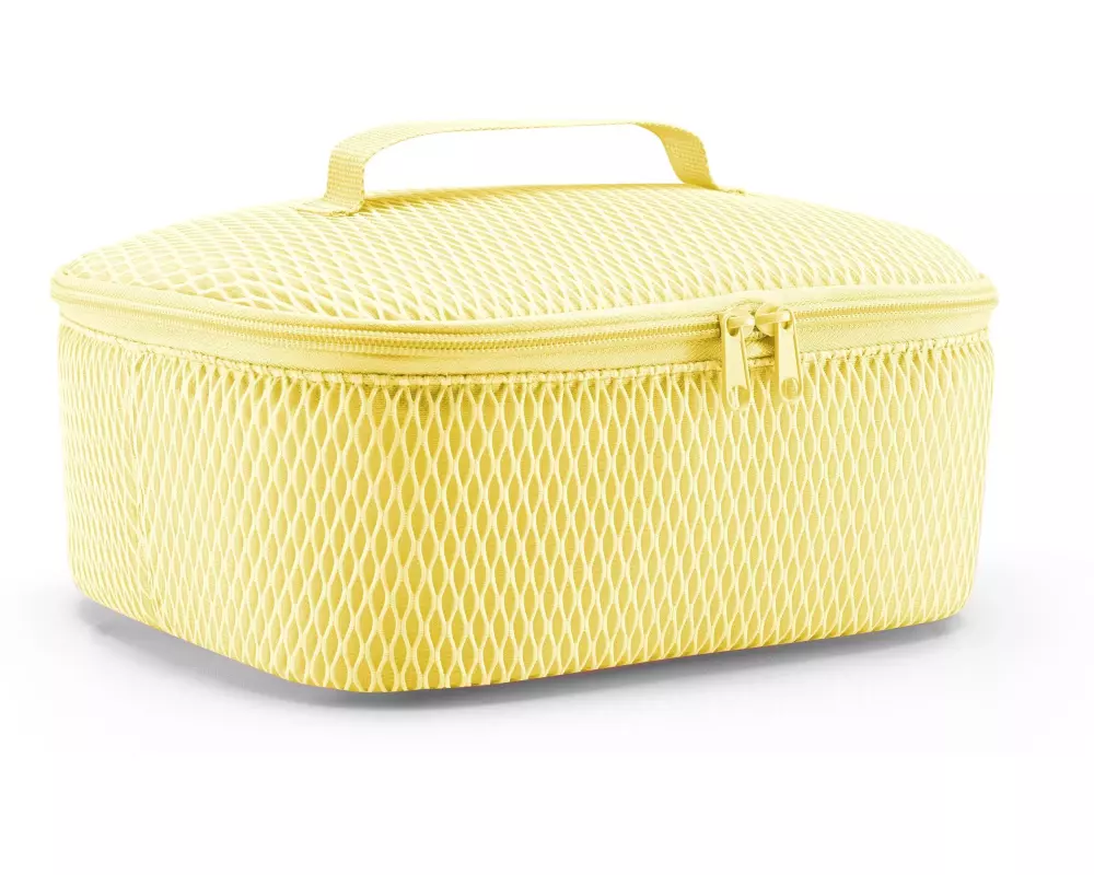 Reisenthel Kühltasche M pocket Mesh Lemon