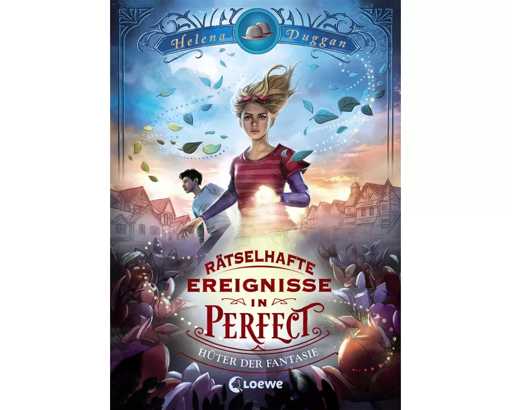 Rätselhafte Ereignisse in Perfect (Band 1) - Hüter der Fantasie