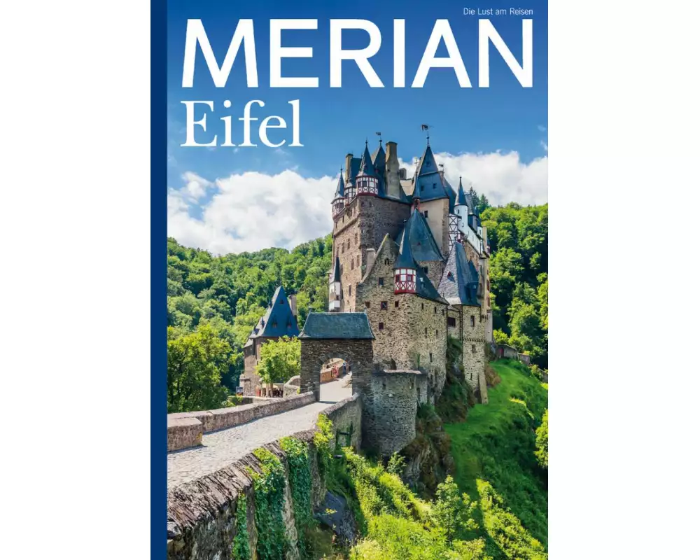 MERIAN Magazin Eifel 05/21