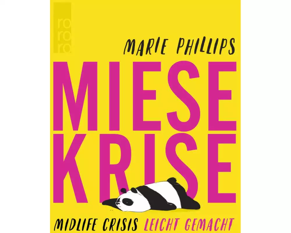 Miese Krise. Midlife Crisis leicht gemacht