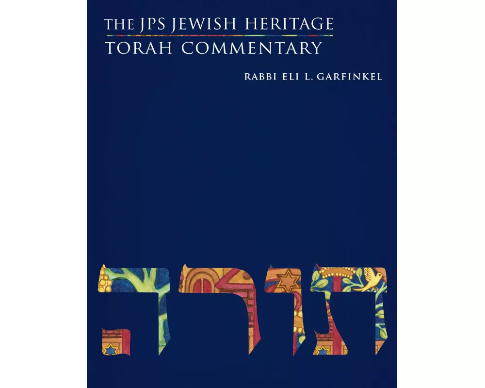 The JPS Jewish Heritage Torah Commentary