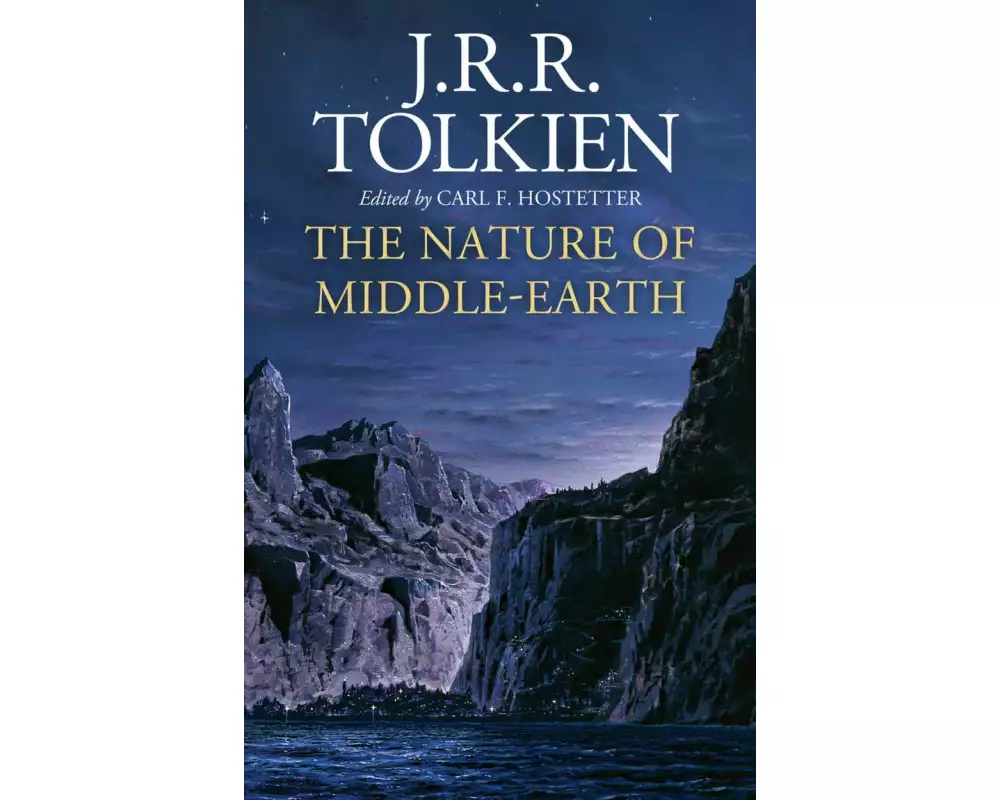 The Nature of Middle-earth