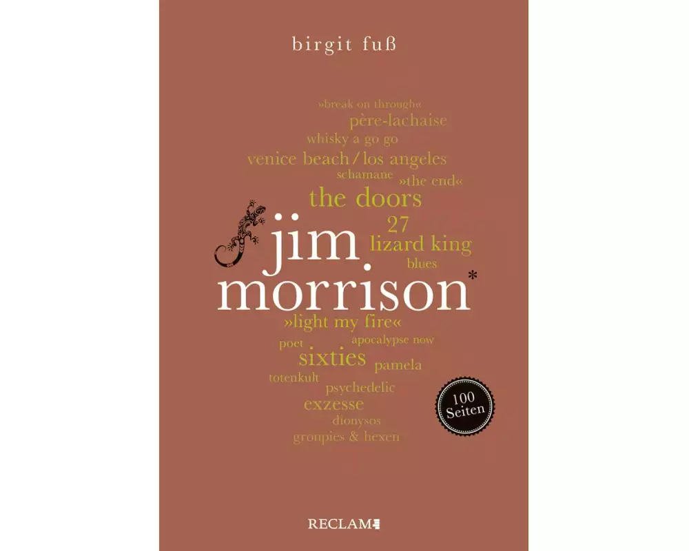 Jim Morrison. 100 Seiten