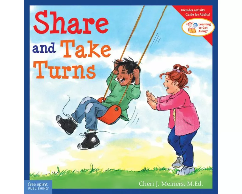 Share and Take Turns