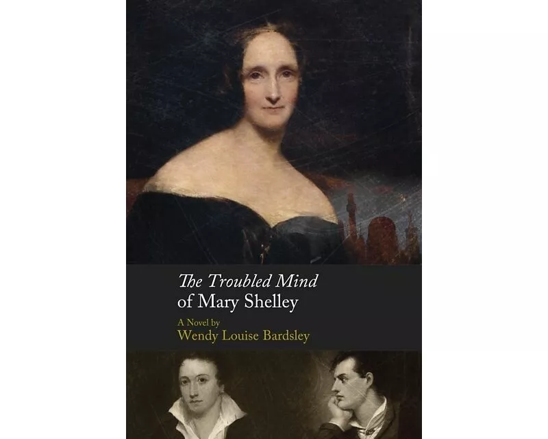 The Troubled Mind of Mary Shelley