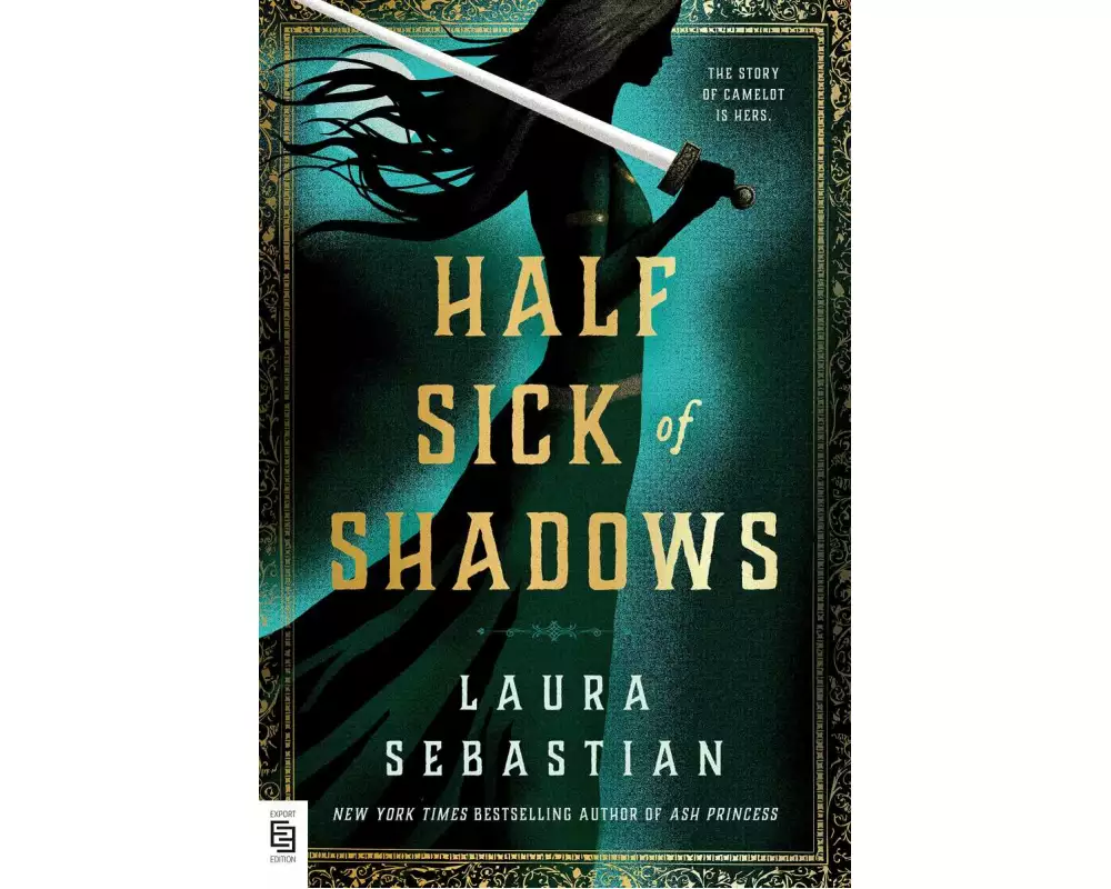 Half Sick of Shadows