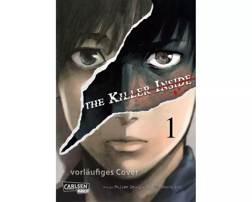 The Killer Inside 1