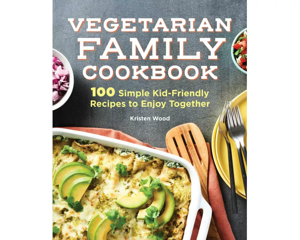 Vegetarian Family Cookbook