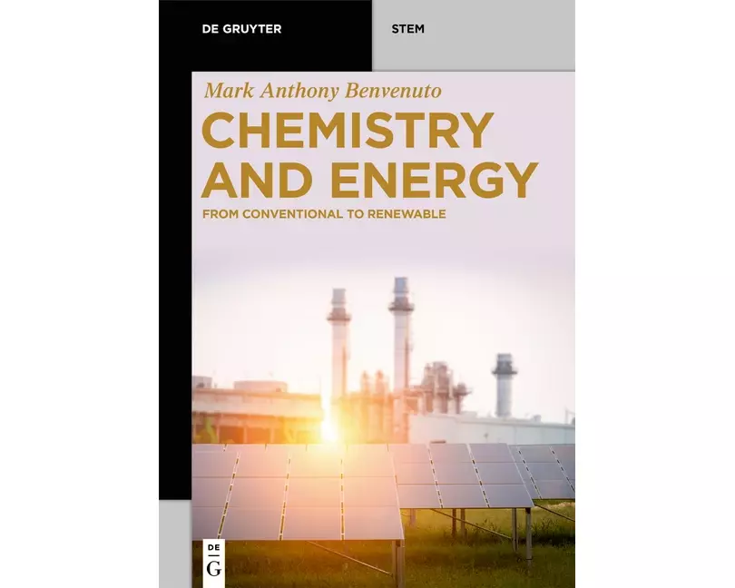 Chemistry and Energy