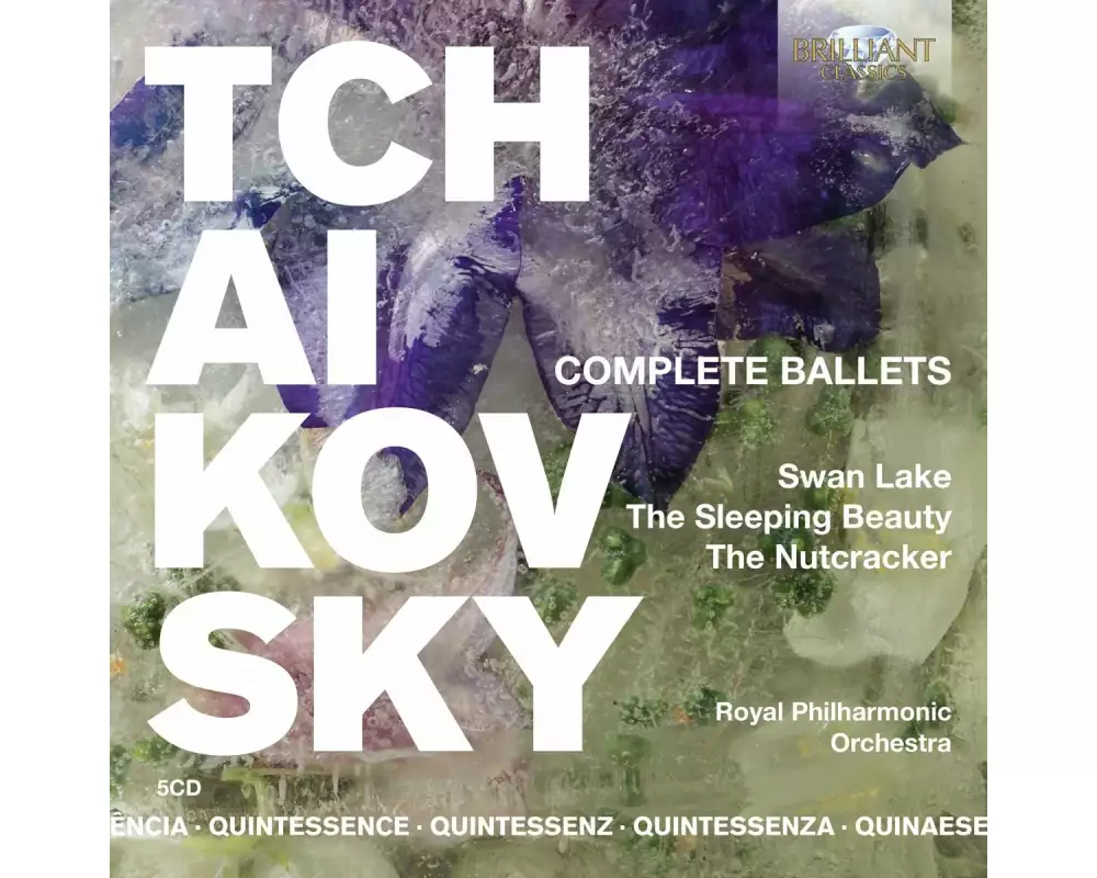 Tchaikovsky:Complete Ballets