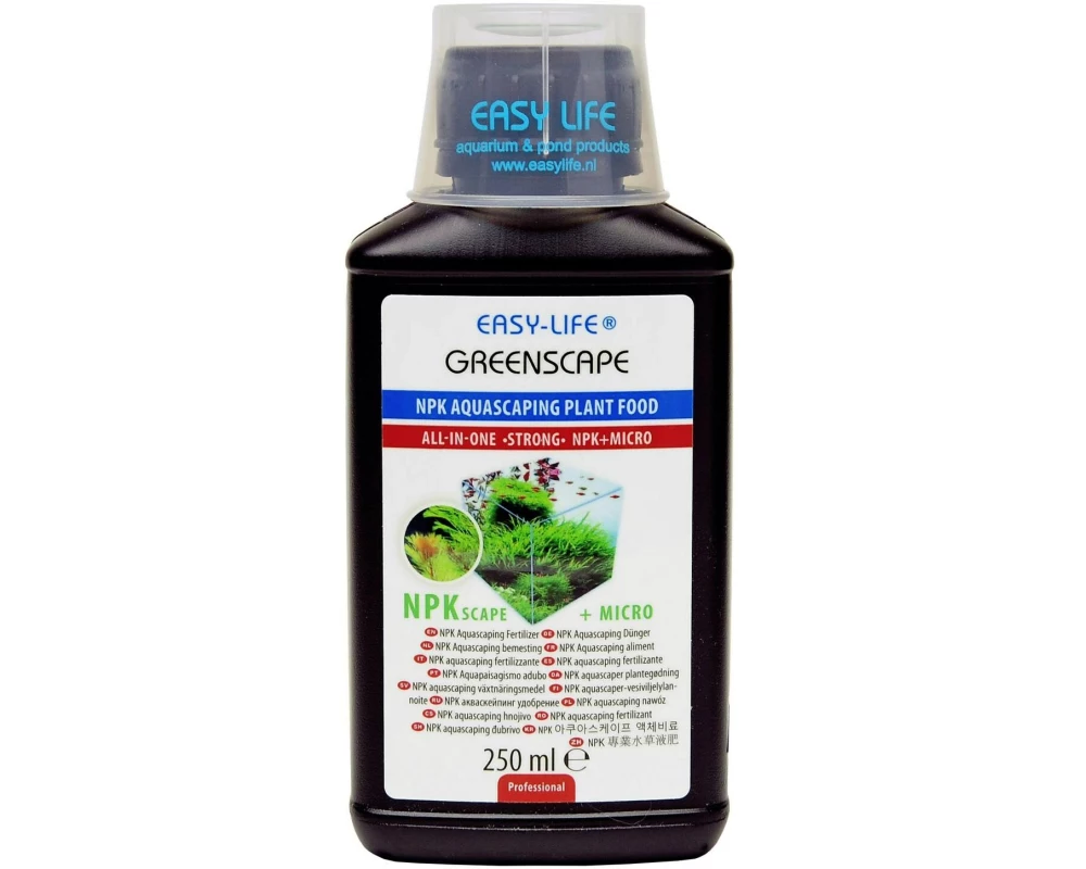 Easy Life Pflanzendünger GreenScape 250 ml