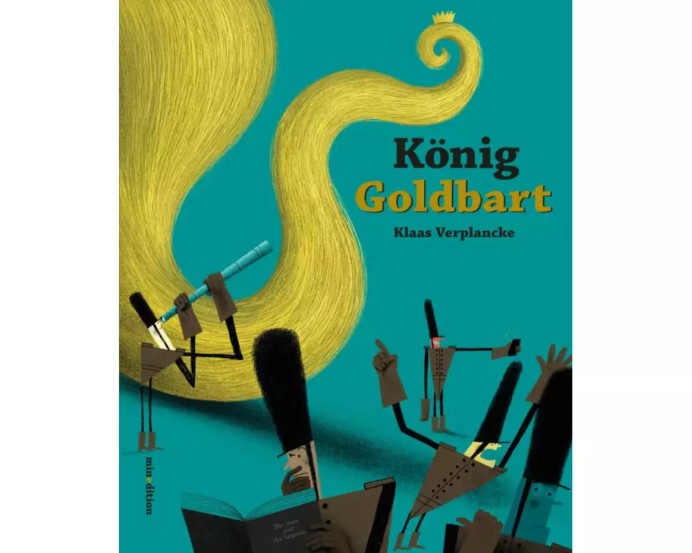 König Goldbart