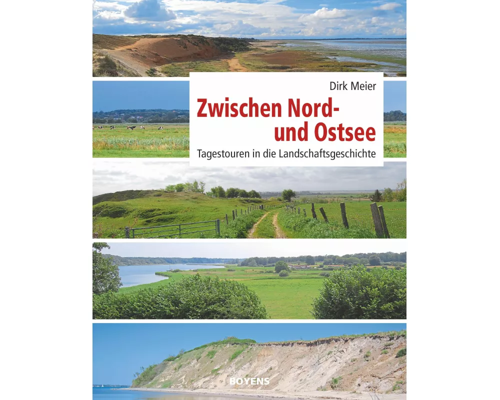 Zwischen Nord- und Ostsee