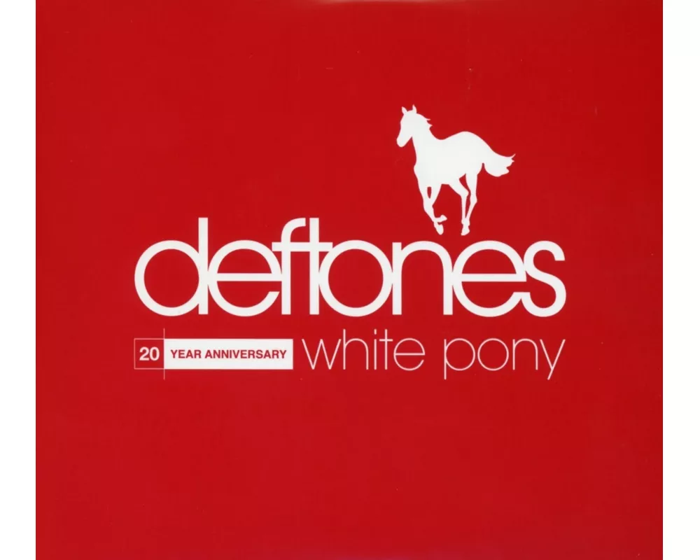White Pony (20th Anniversary Deluxe Edition)