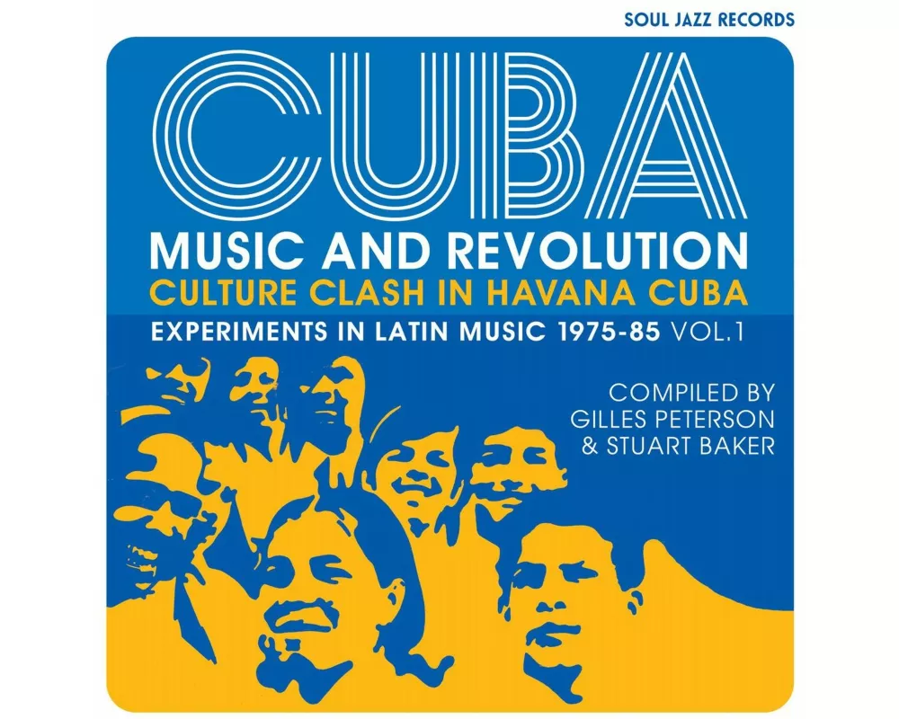 CUBA: Music and Revolution 1975-85