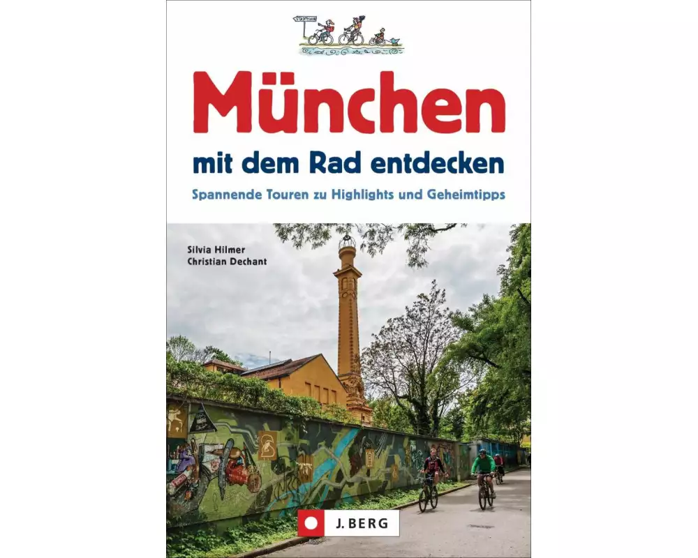 München mit dem Rad entdecken