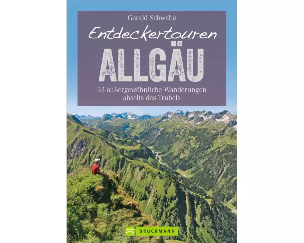 Entdeckertouren Allgäu