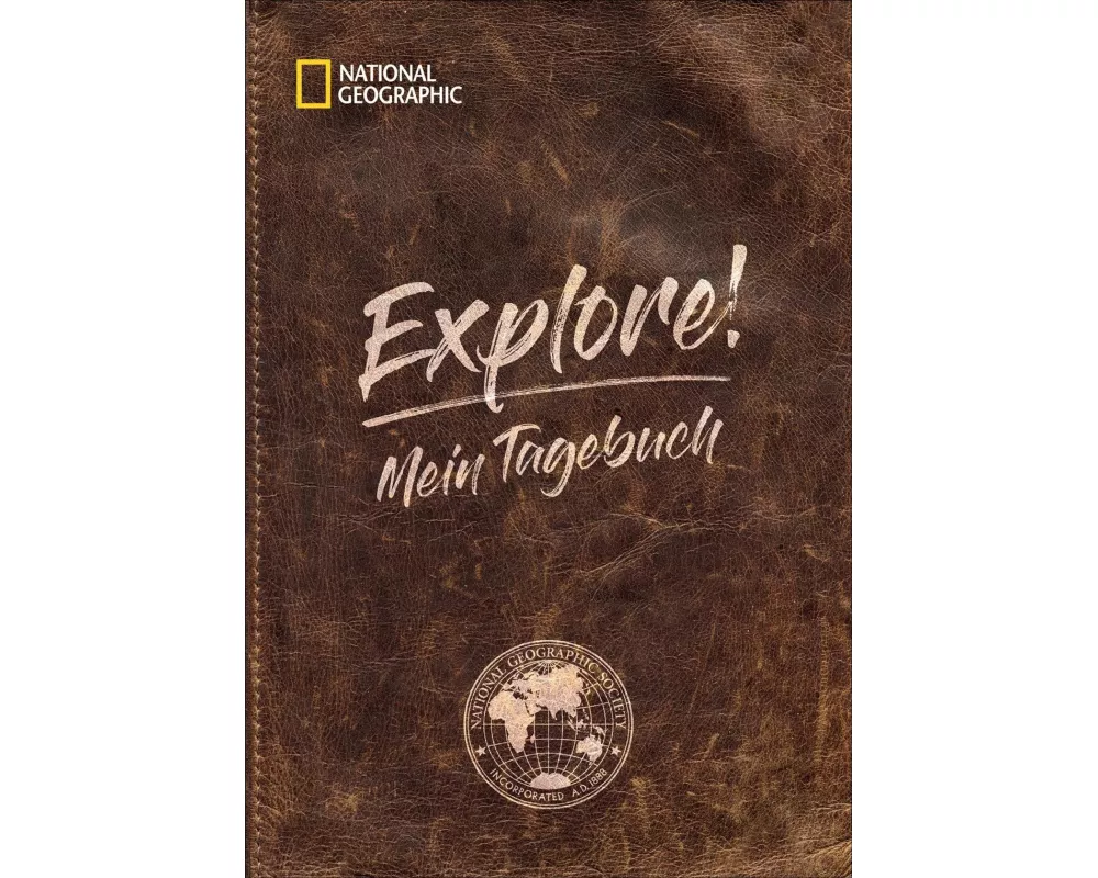 Explore! Mein Tagebuch