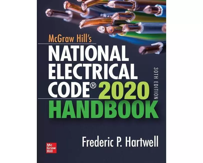 McGraw-Hill's National Electrical Code 2020 Handbook