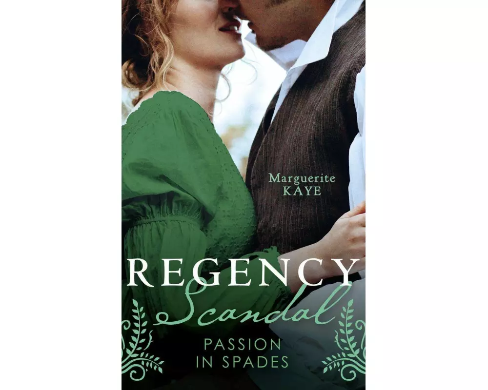 Regency Scandal: Passion In Spades
