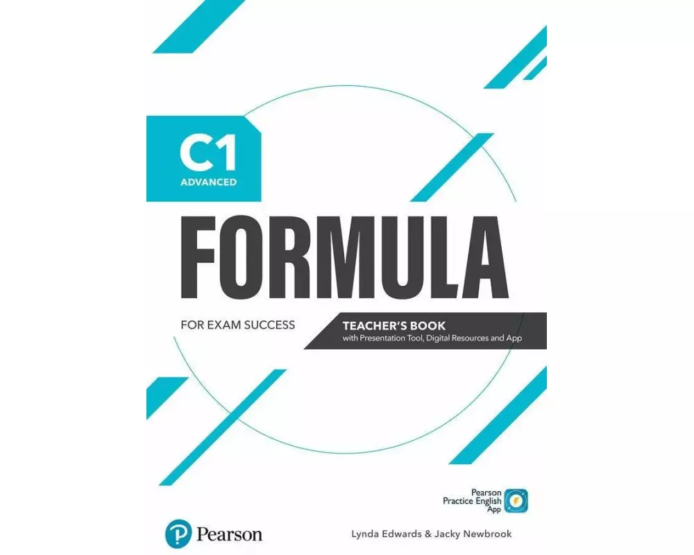 Formula C1 Advanced Teacher's Book & Teacher's Portal Access Code