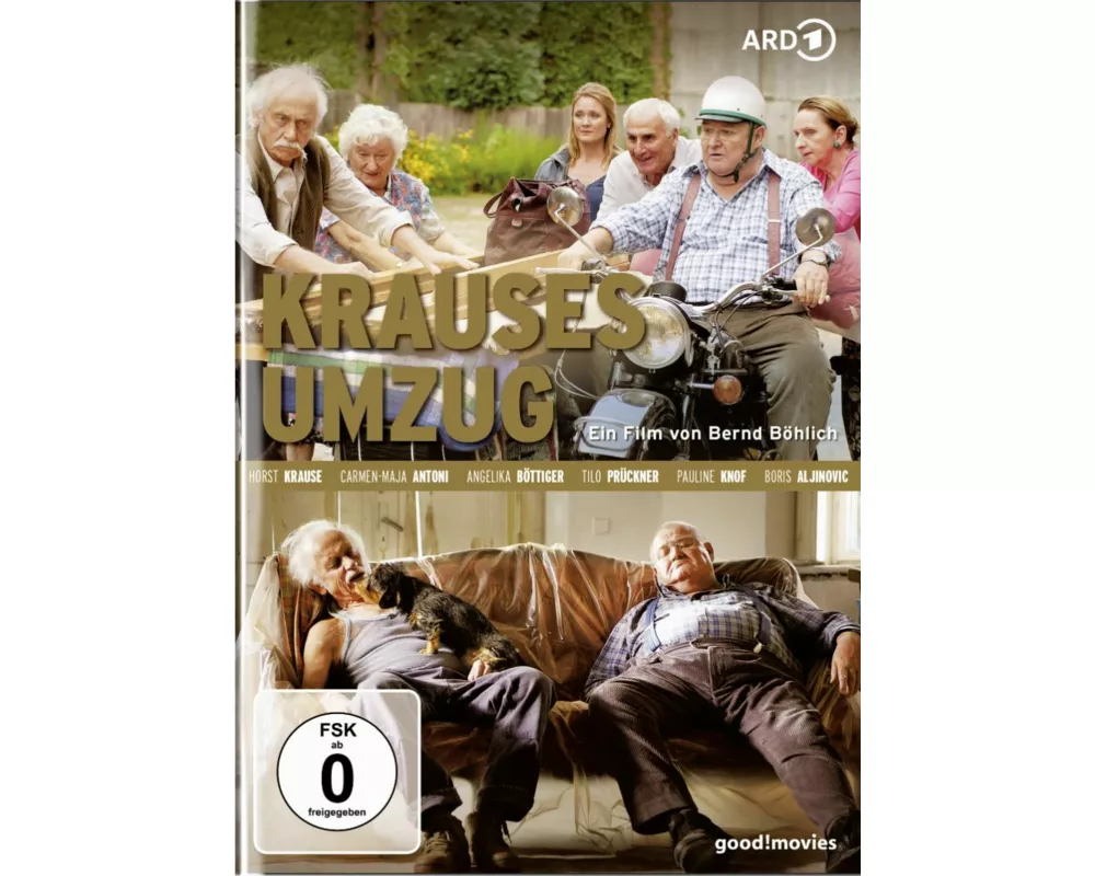 Krauses Umzug