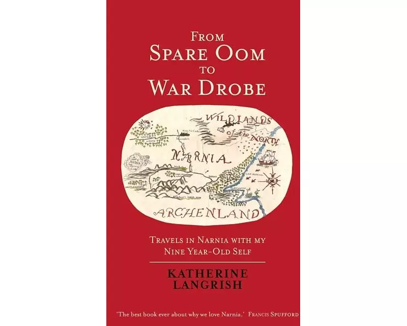 From Spare Oom To War Drobe