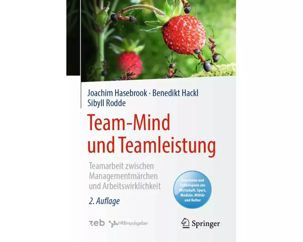 Team-Mind und Teamleistung