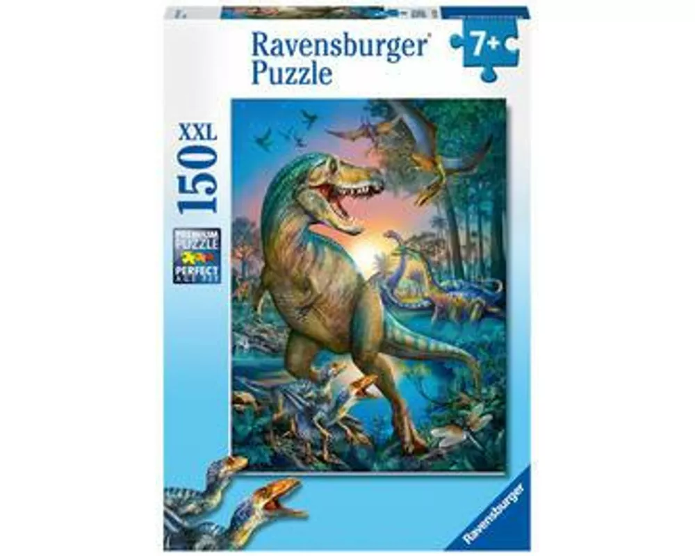 Kinderpuzzle 150 XXL Teile - Urzeitriese