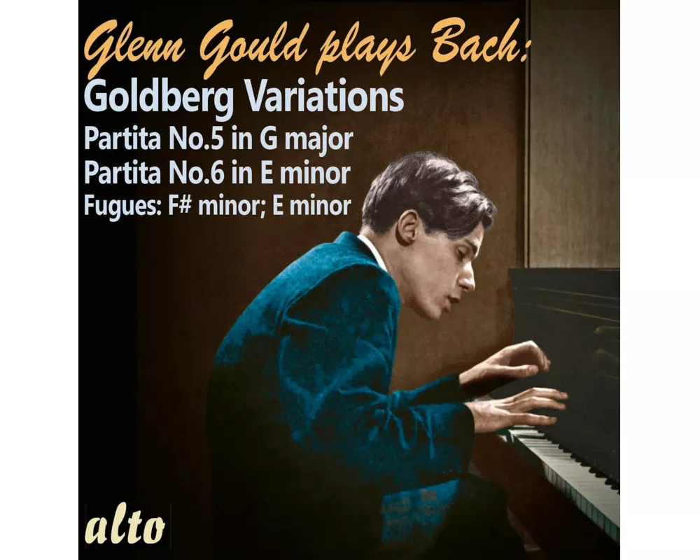 Goldberg-Variationen BWV 988/Partiten 5 & 6