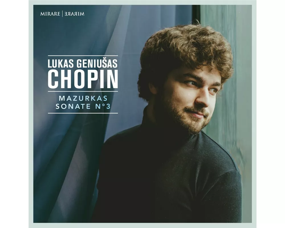 Mazurkas & Sonate Nø3