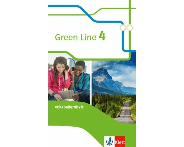 Green Line 4. Ausgabe Bayern. Vokabellernheft 8. Klasse