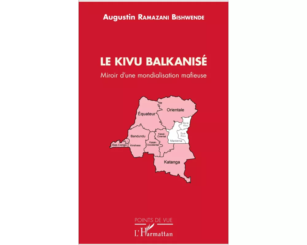 Le Kivu Balkanisé