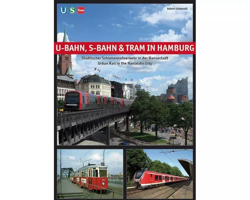 U-Bahn, S-Bahn & Tram in Hamburg