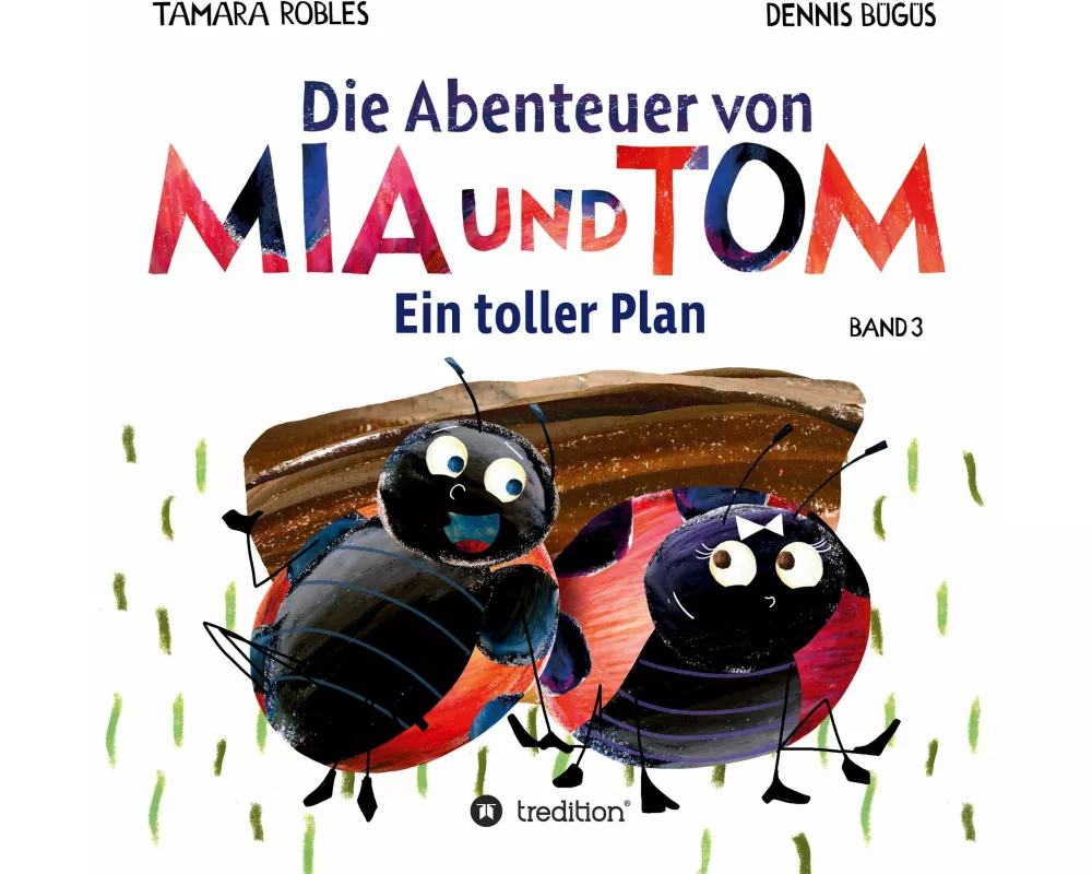 Die Abenteuer von Mia und Tom
