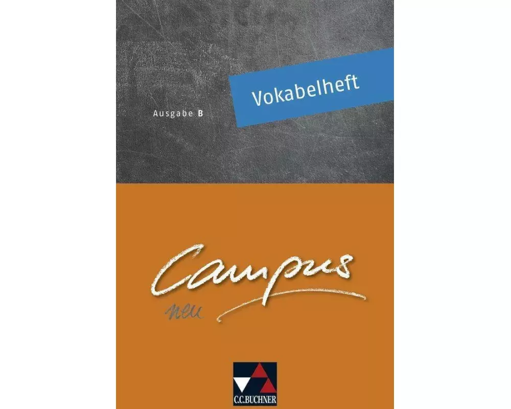 Campus B Neu Vokabelheft Bayern