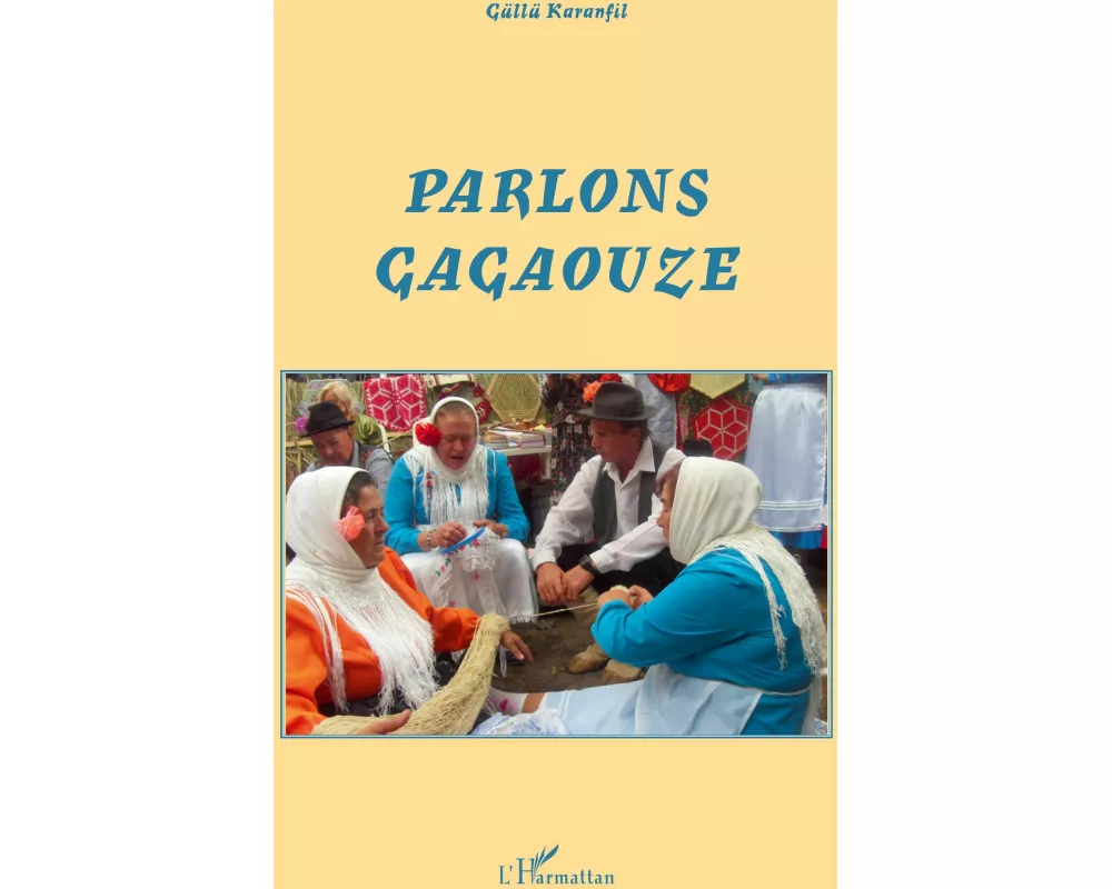 Parlons Gagaouze