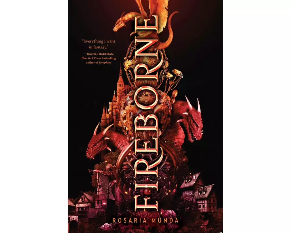 Fireborne