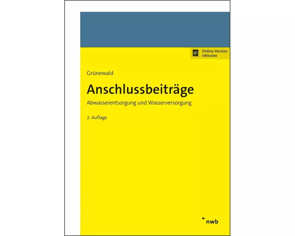 Anschlussbeiträge