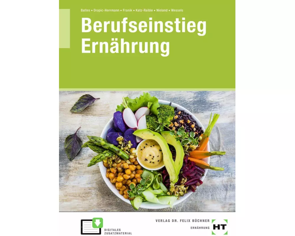 Berufseinstieg Ernährung