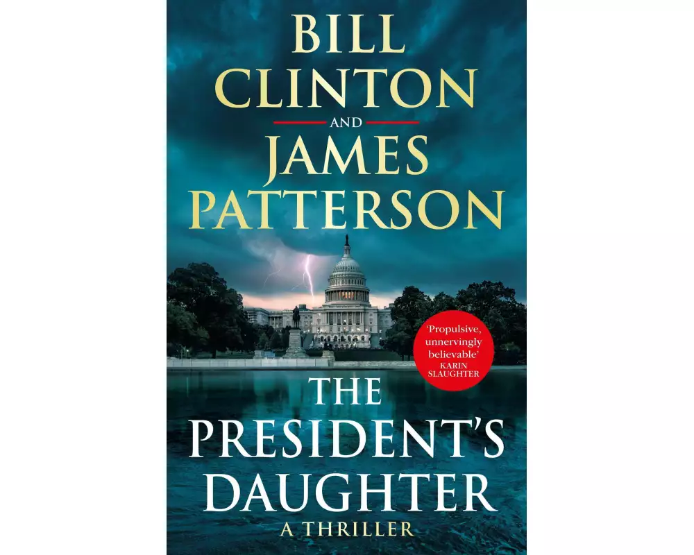 The President’s Daughter