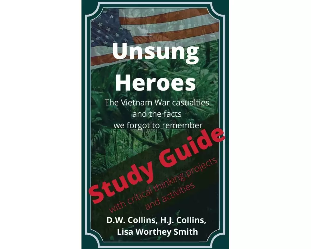 Unsung Heroes, study guide
