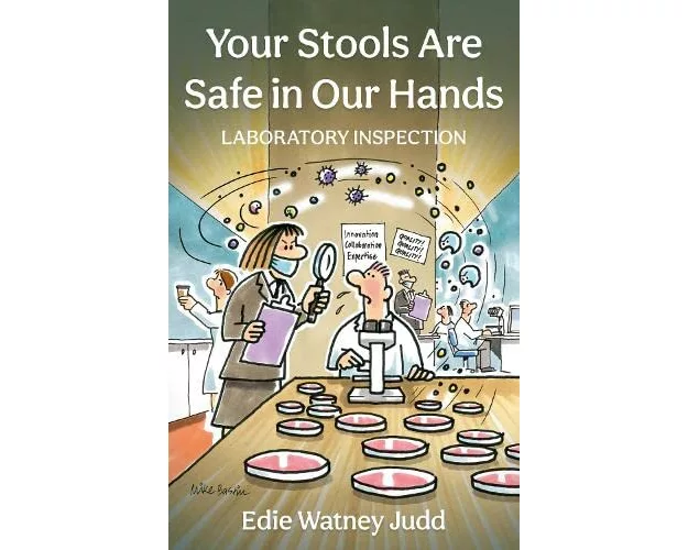 Your Stools Are Safe in Our Hands
