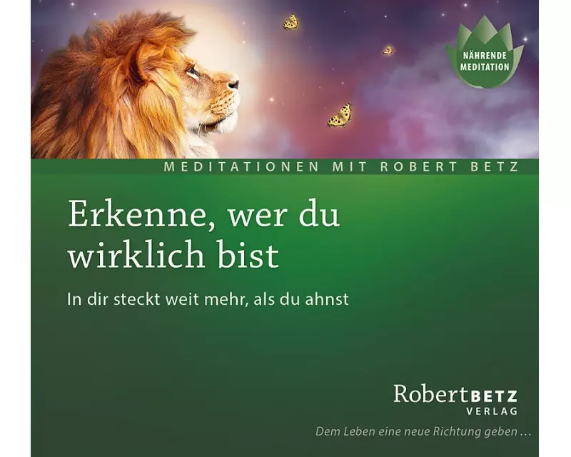 Erkenne, wer du wirklich bist